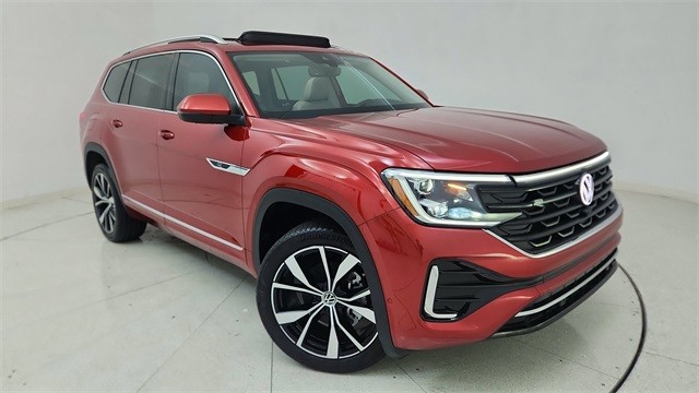 2025 Volkswagen Atlas 2.0T SEL Premium R-Line AWD