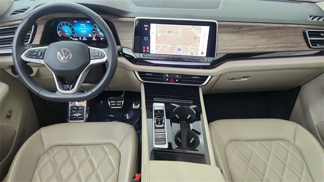 2025 Volkswagen Atlas 2.0T SEL Premium R-Line AWD