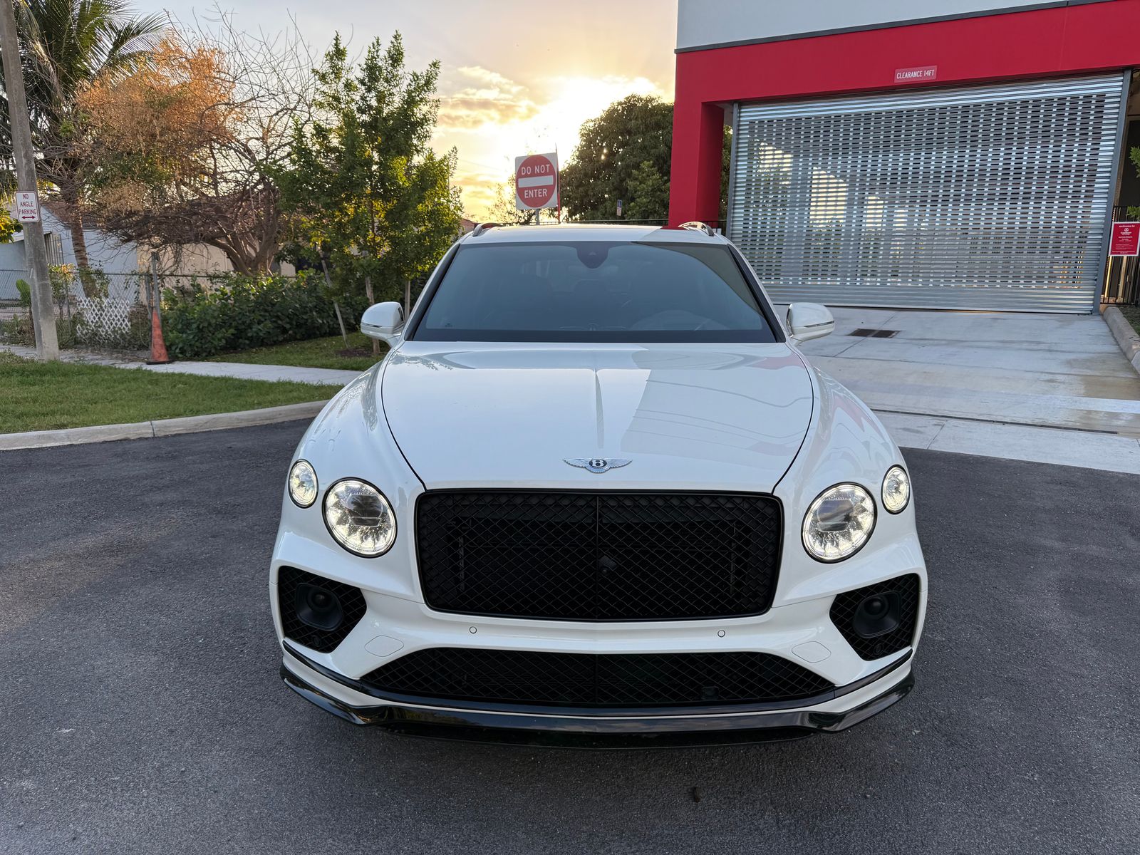 2021 Bentley Bentayga Speed AWD