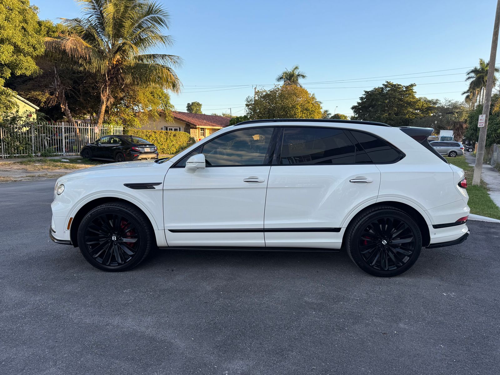 2021 Bentley Bentayga Speed AWD