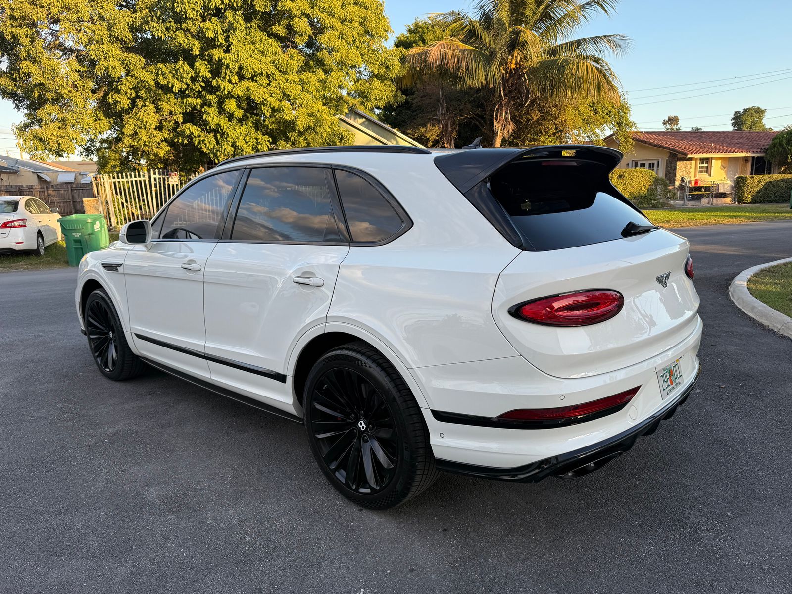 2021 Bentley Bentayga Speed AWD