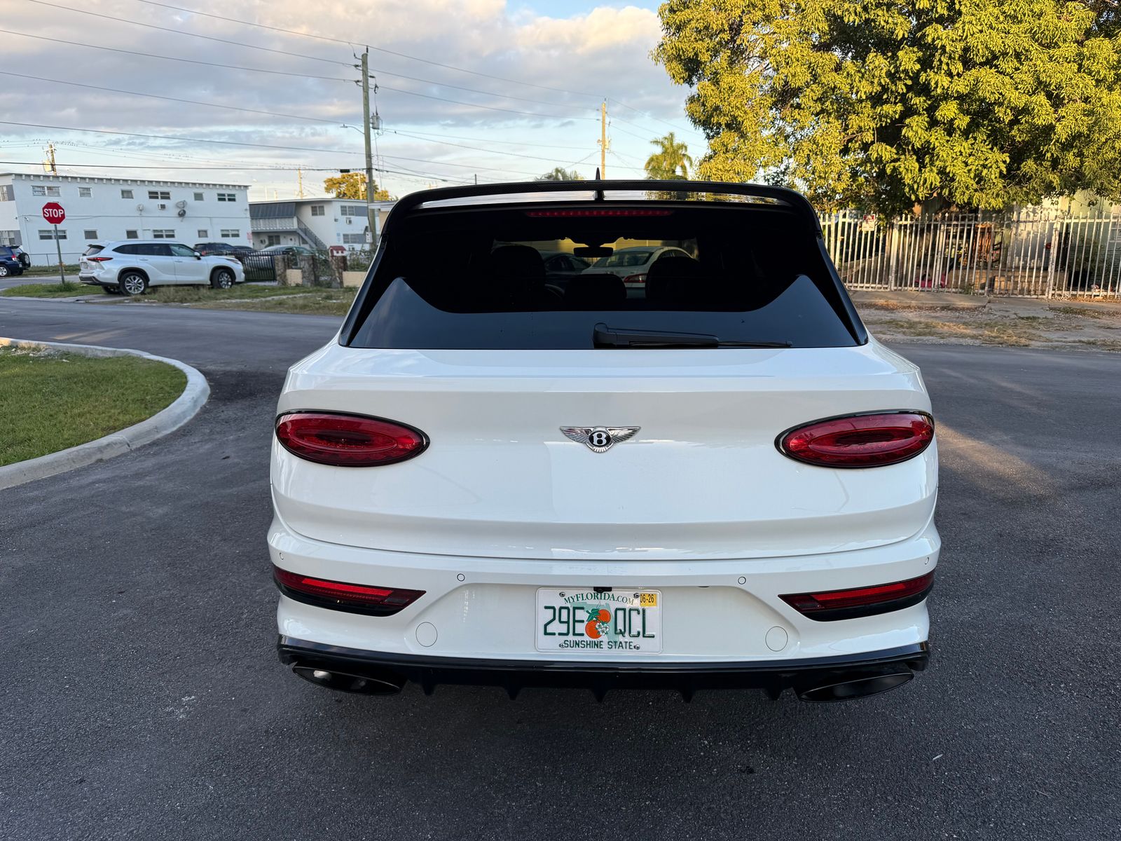 2021 Bentley Bentayga Speed AWD