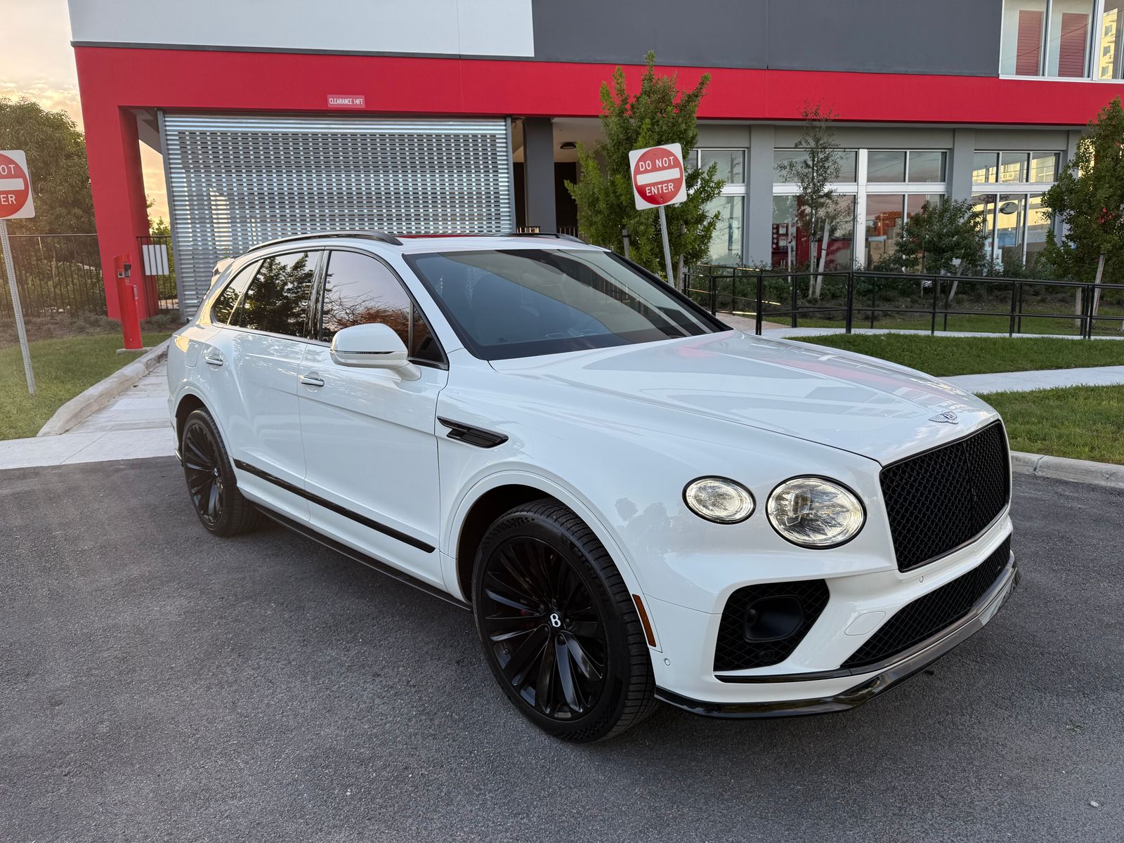 2021 Bentley Bentayga Speed AWD