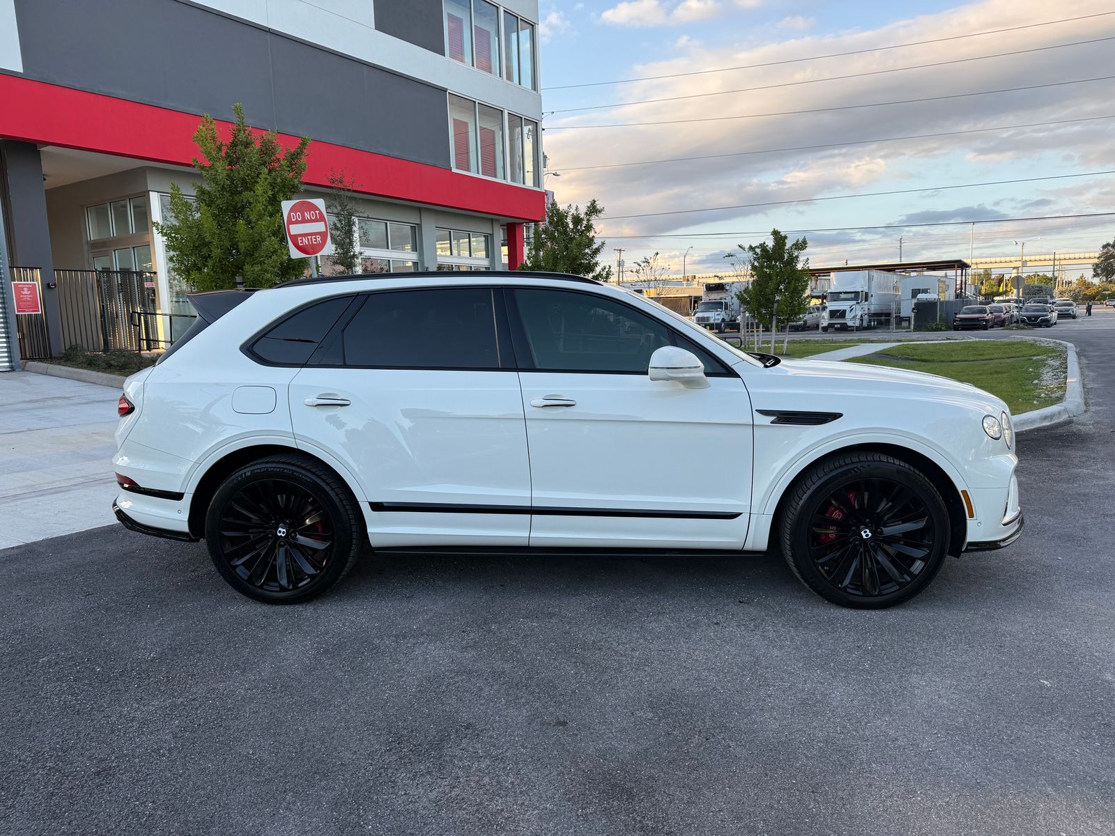 2021 Bentley Bentayga Speed AWD