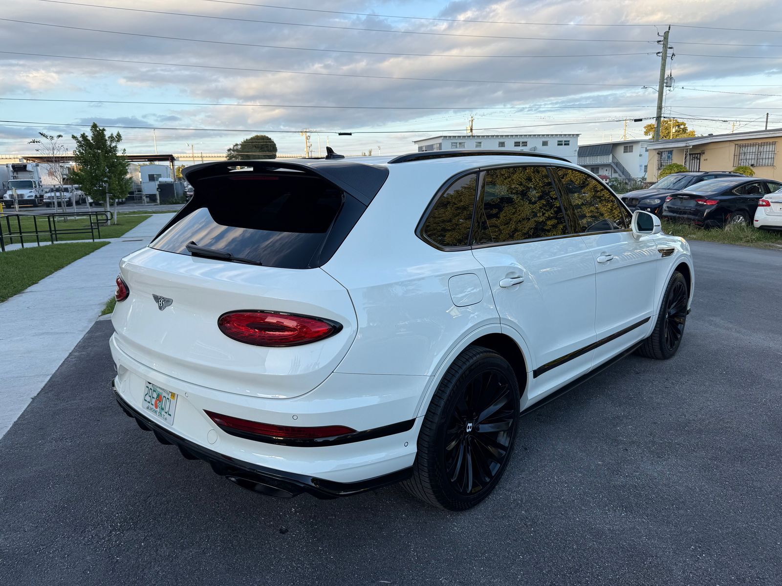 2021 Bentley Bentayga Speed AWD