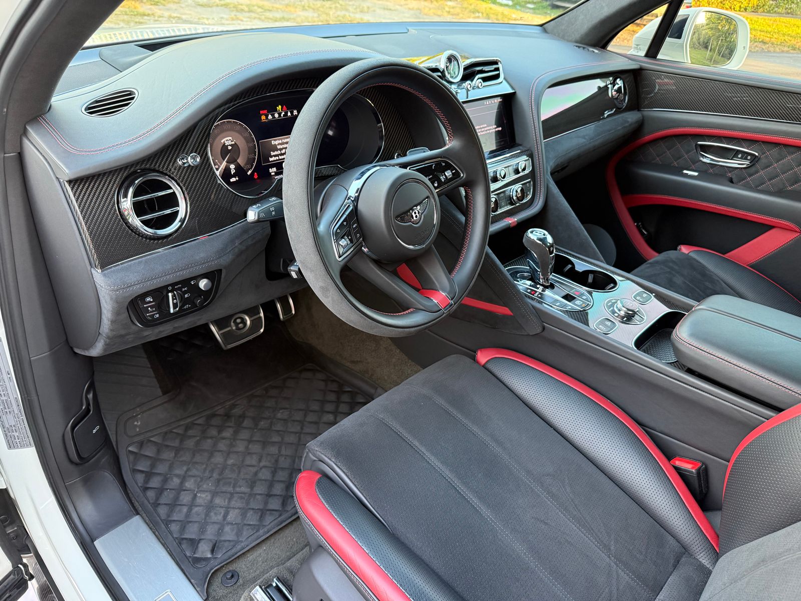 2021 Bentley Bentayga Speed AWD