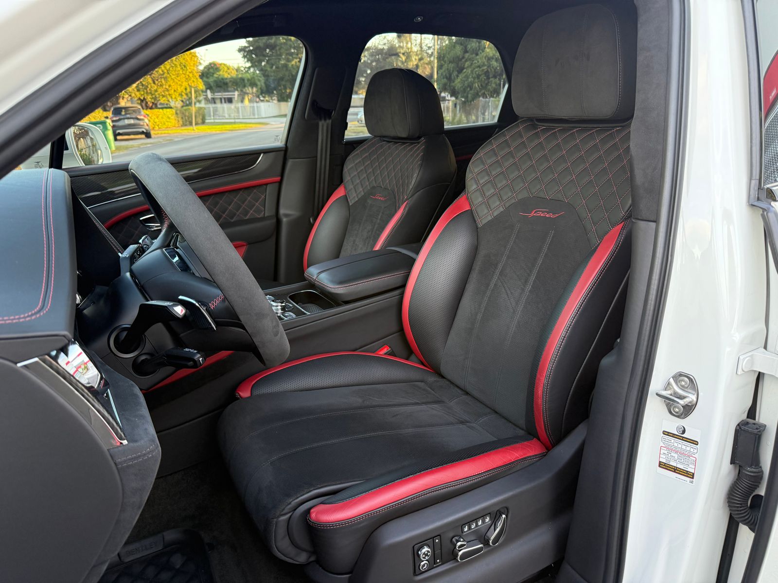 2021 Bentley Bentayga Speed AWD