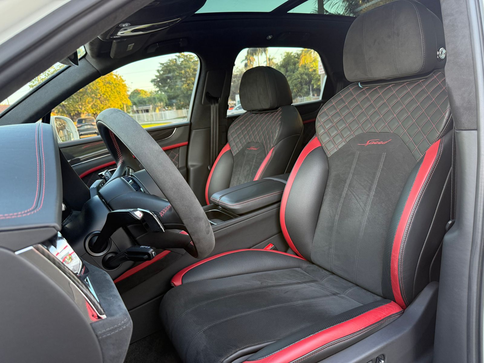 2021 Bentley Bentayga Speed AWD