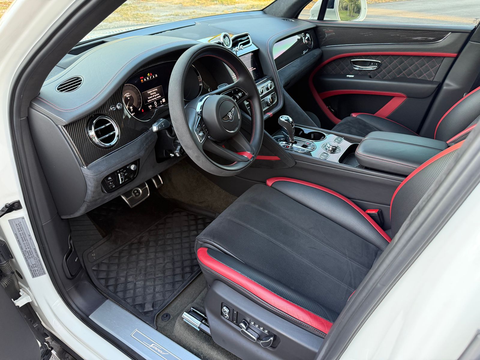 2021 Bentley Bentayga Speed AWD