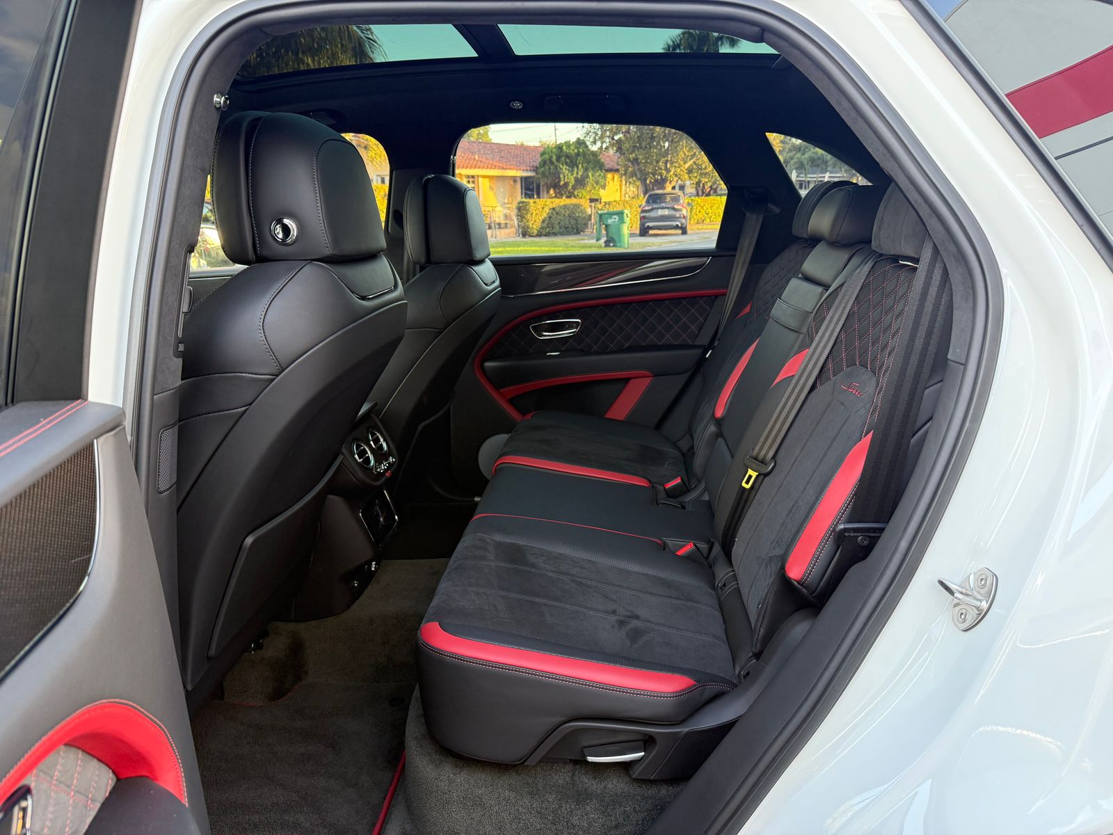 2021 Bentley Bentayga Speed AWD