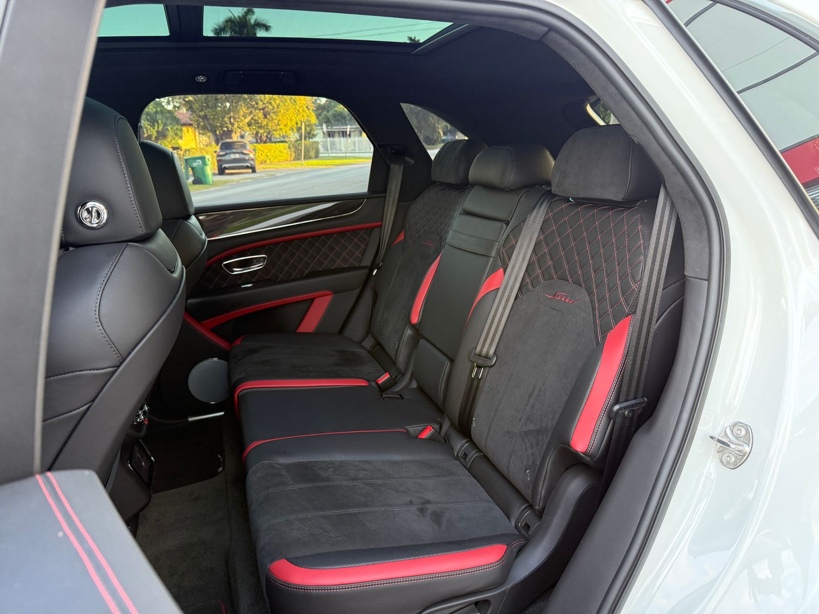 2021 Bentley Bentayga Speed AWD