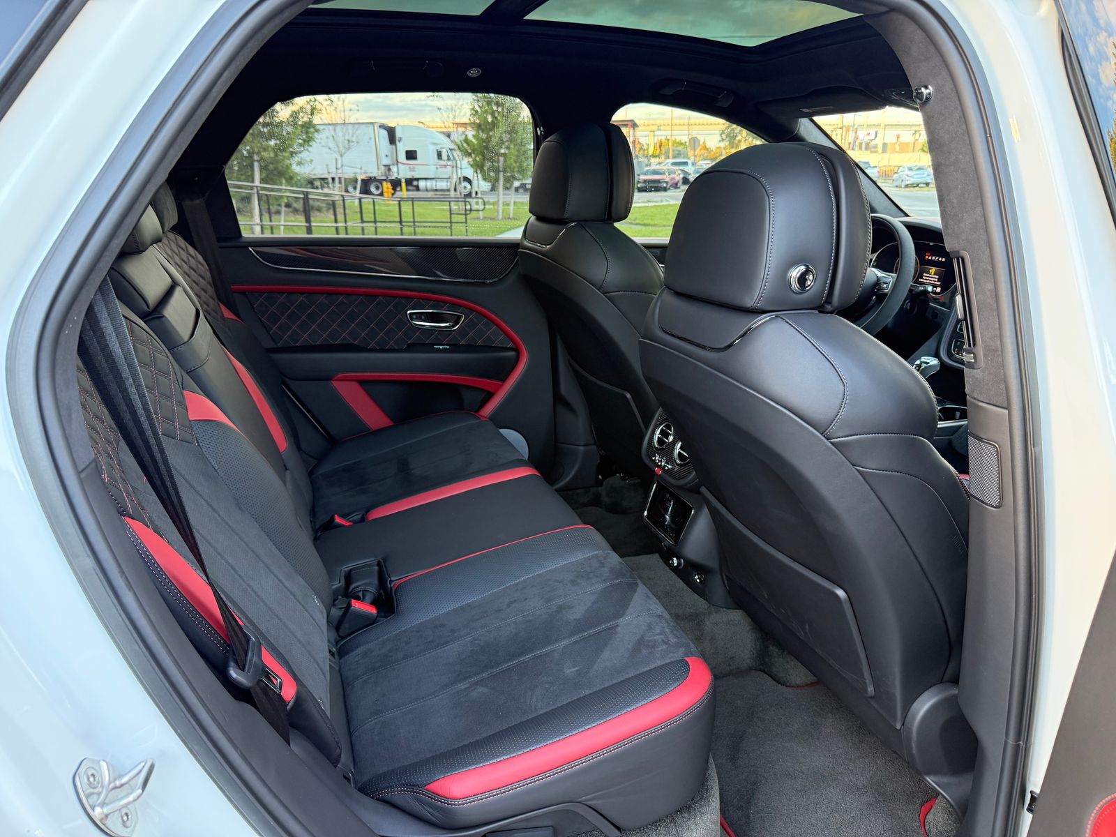 2021 Bentley Bentayga Speed AWD