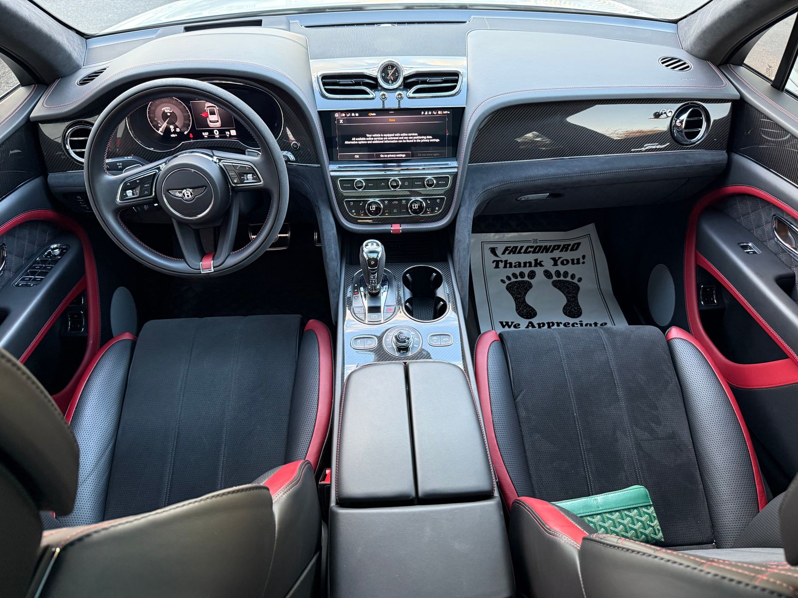 2021 Bentley Bentayga Speed AWD