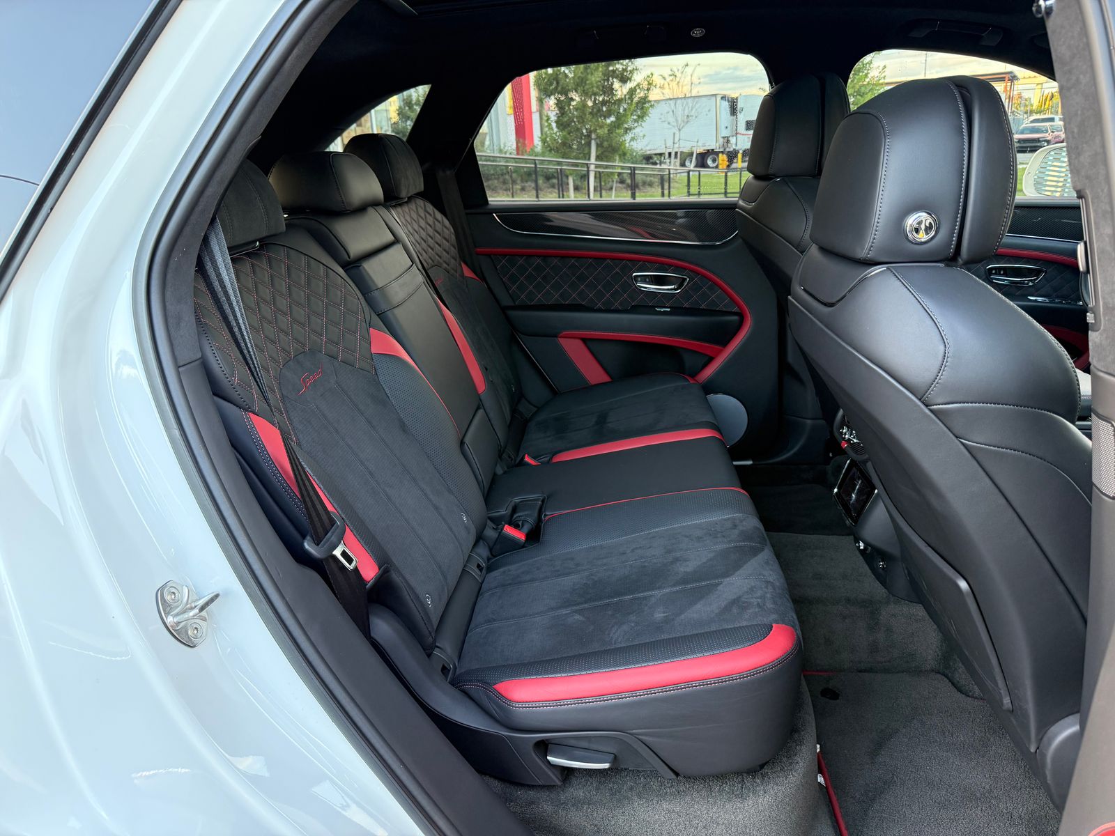 2021 Bentley Bentayga Speed AWD