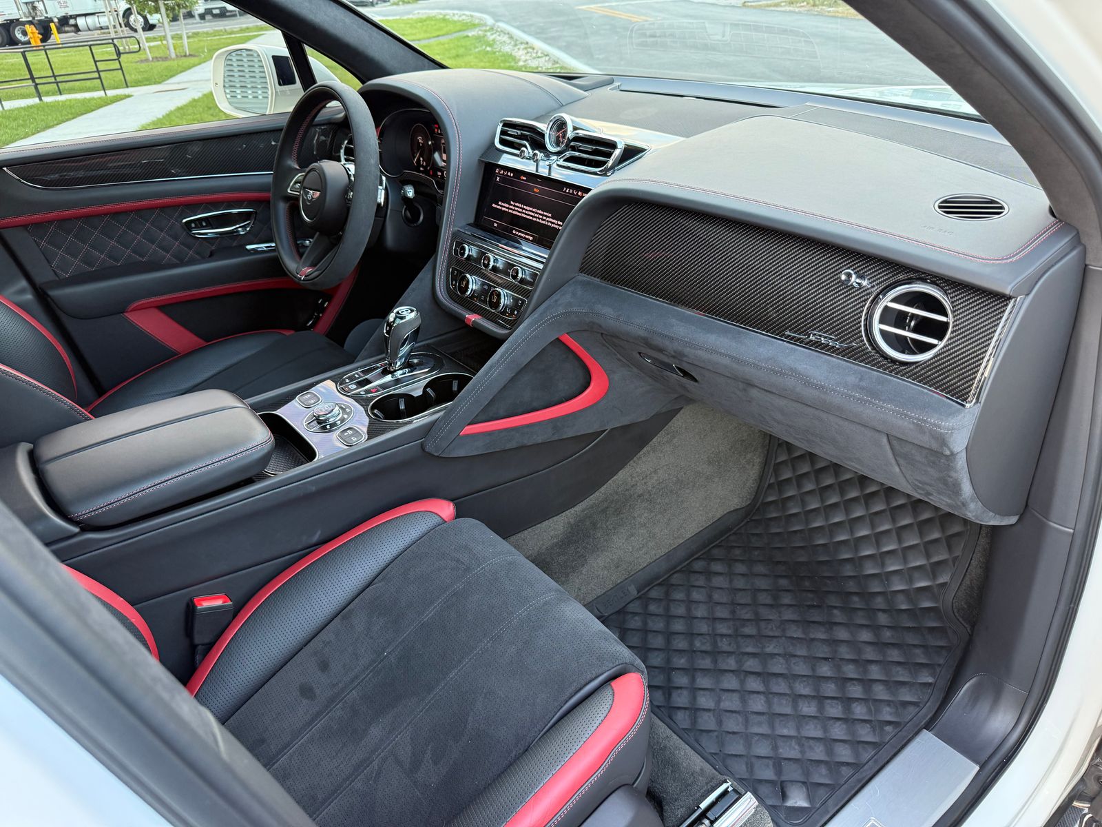 2021 Bentley Bentayga Speed AWD