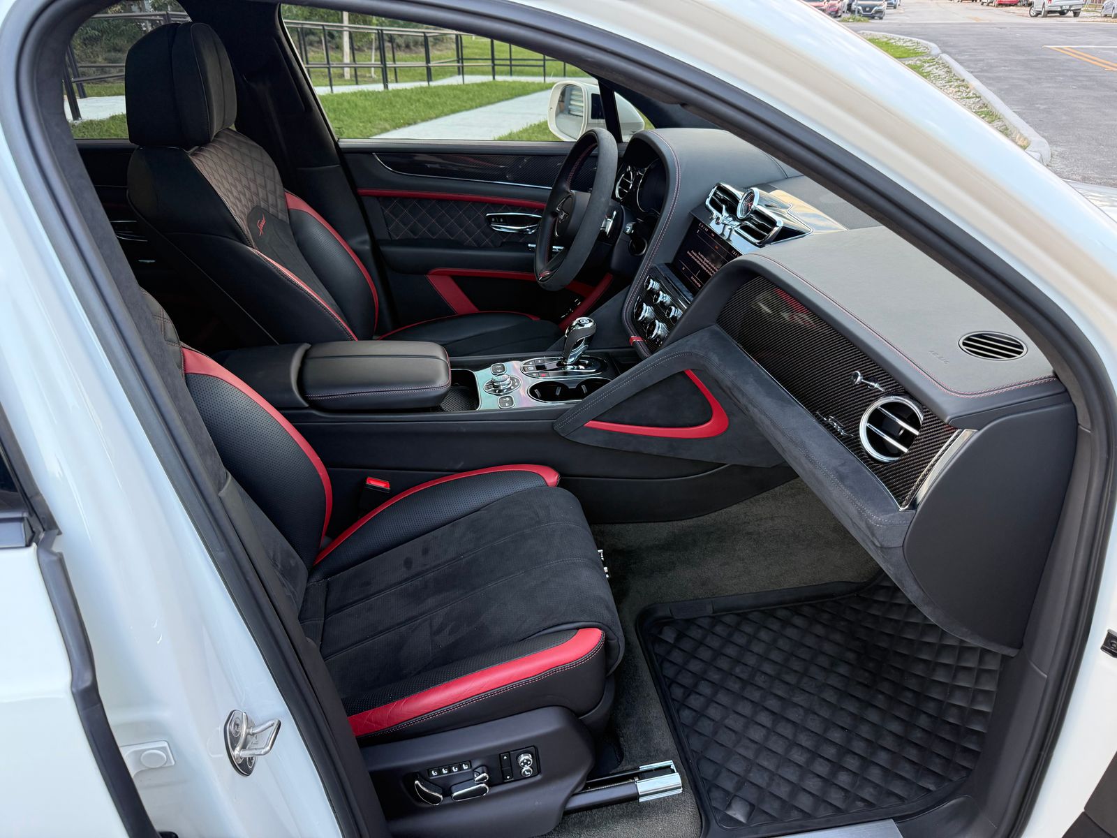 2021 Bentley Bentayga Speed AWD