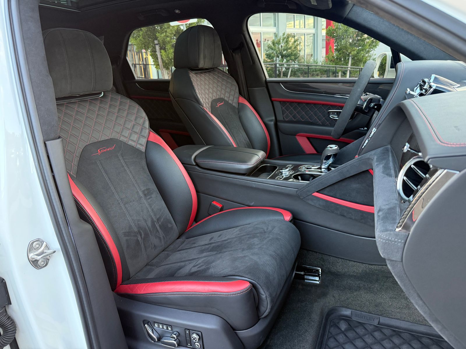 2021 Bentley Bentayga Speed AWD