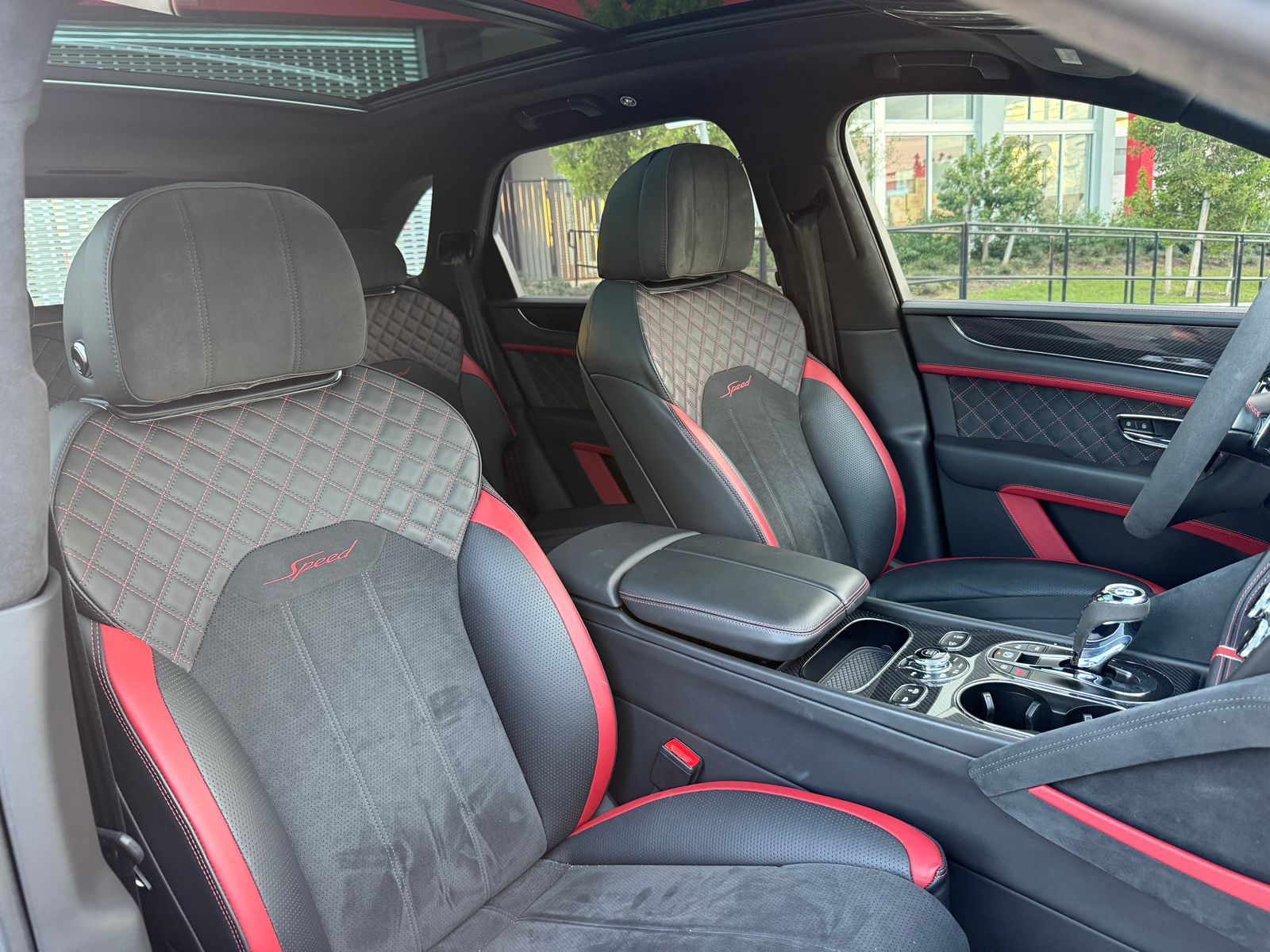 2021 Bentley Bentayga Speed AWD