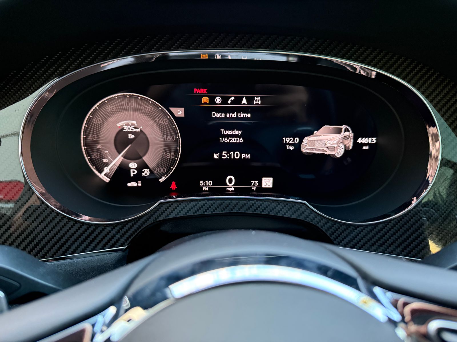 2021 Bentley Bentayga Speed AWD