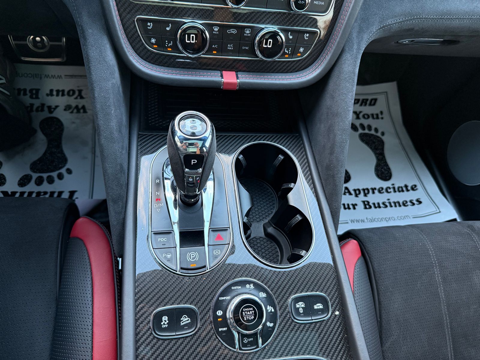 2021 Bentley Bentayga Speed AWD