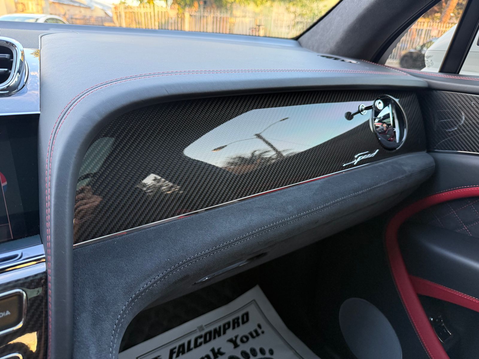 2021 Bentley Bentayga Speed AWD