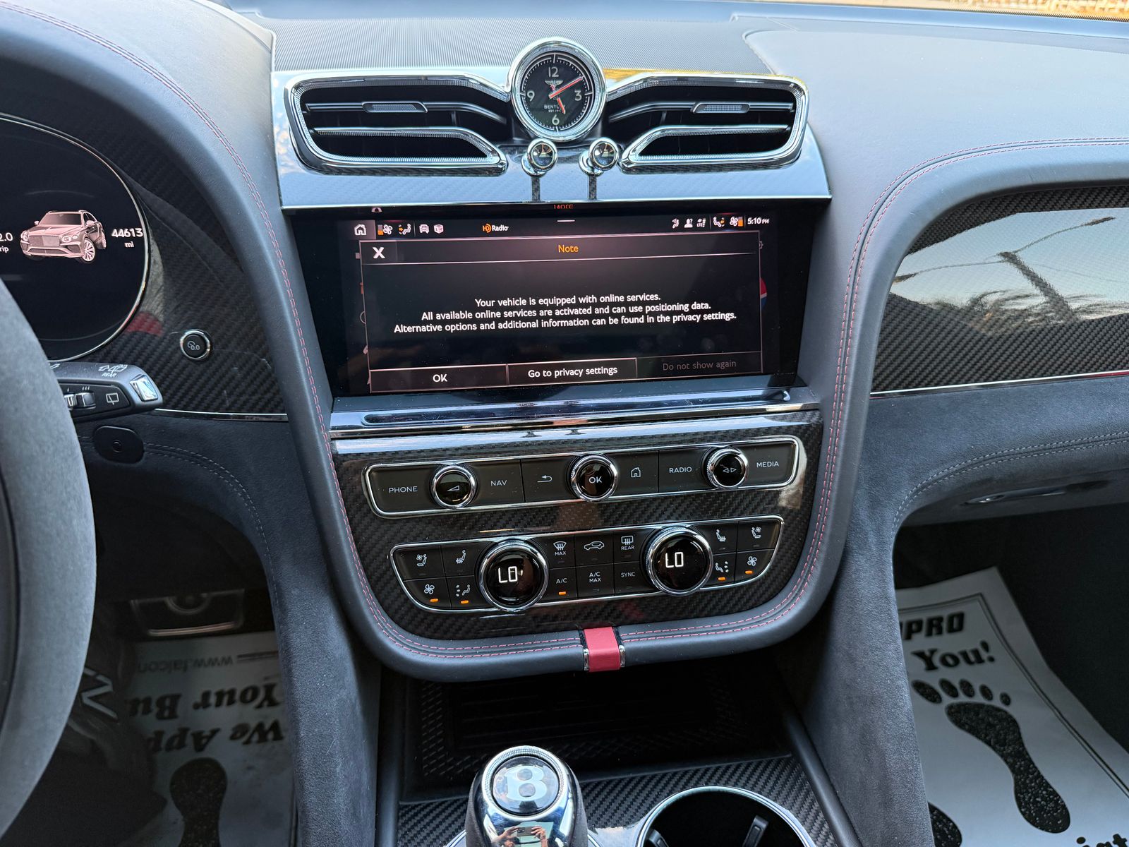 2021 Bentley Bentayga Speed AWD