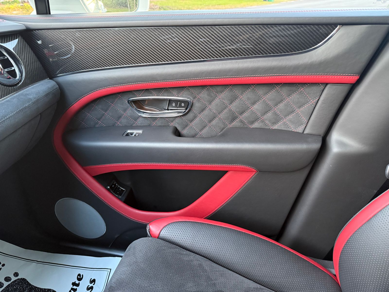 2021 Bentley Bentayga Speed AWD