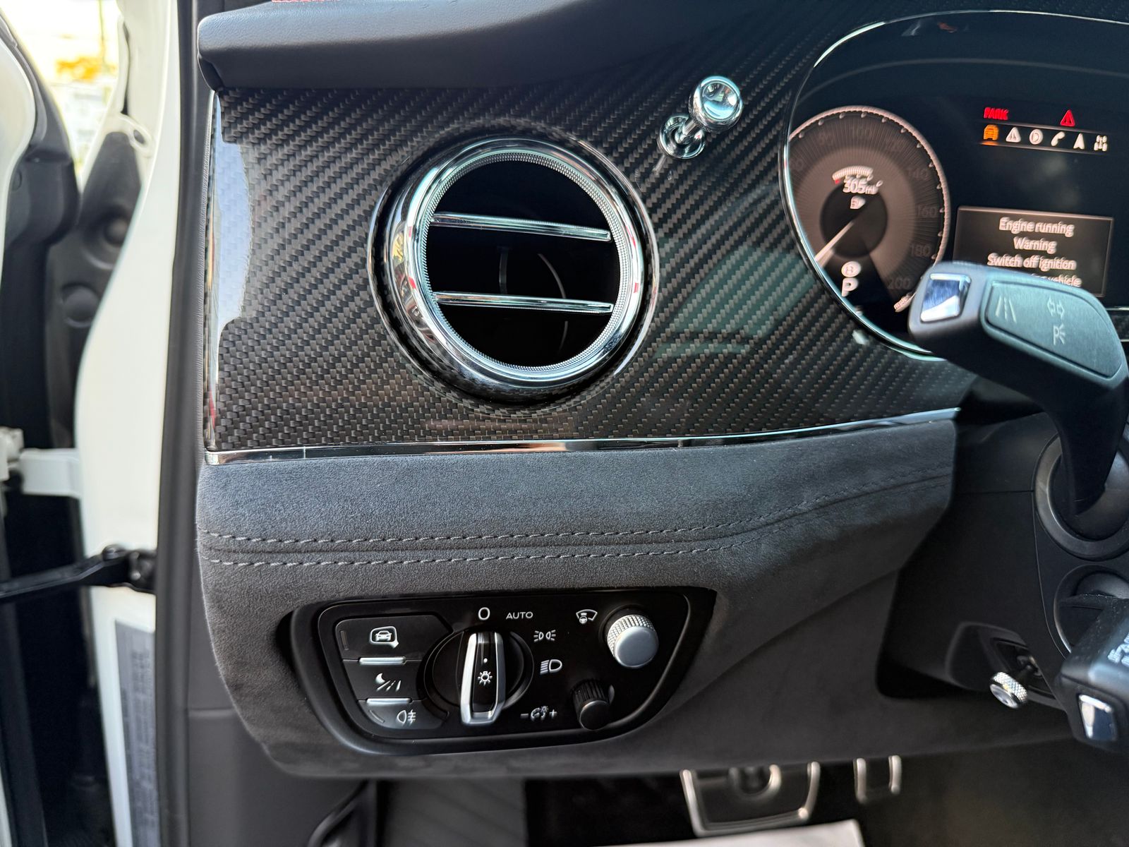 2021 Bentley Bentayga Speed AWD