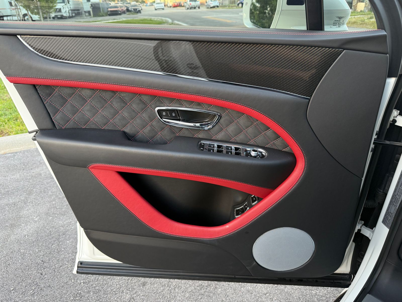 2021 Bentley Bentayga Speed AWD