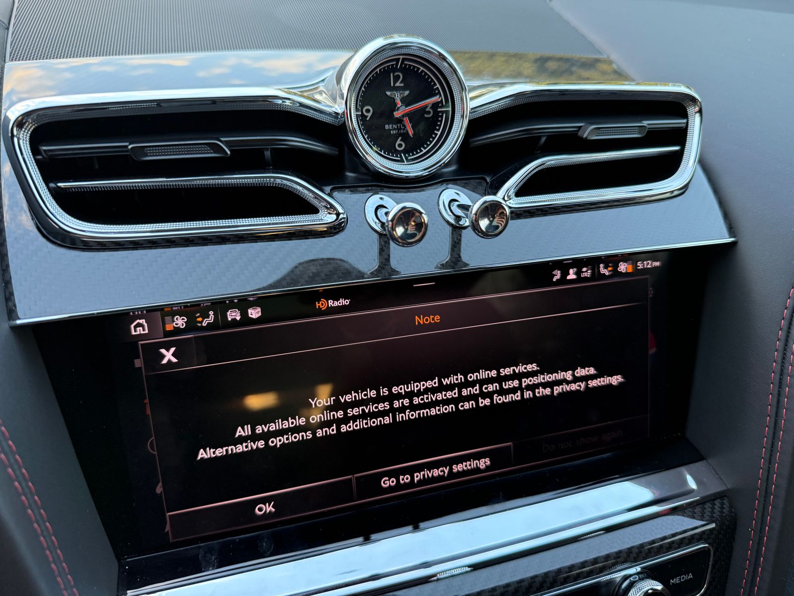 2021 Bentley Bentayga Speed AWD