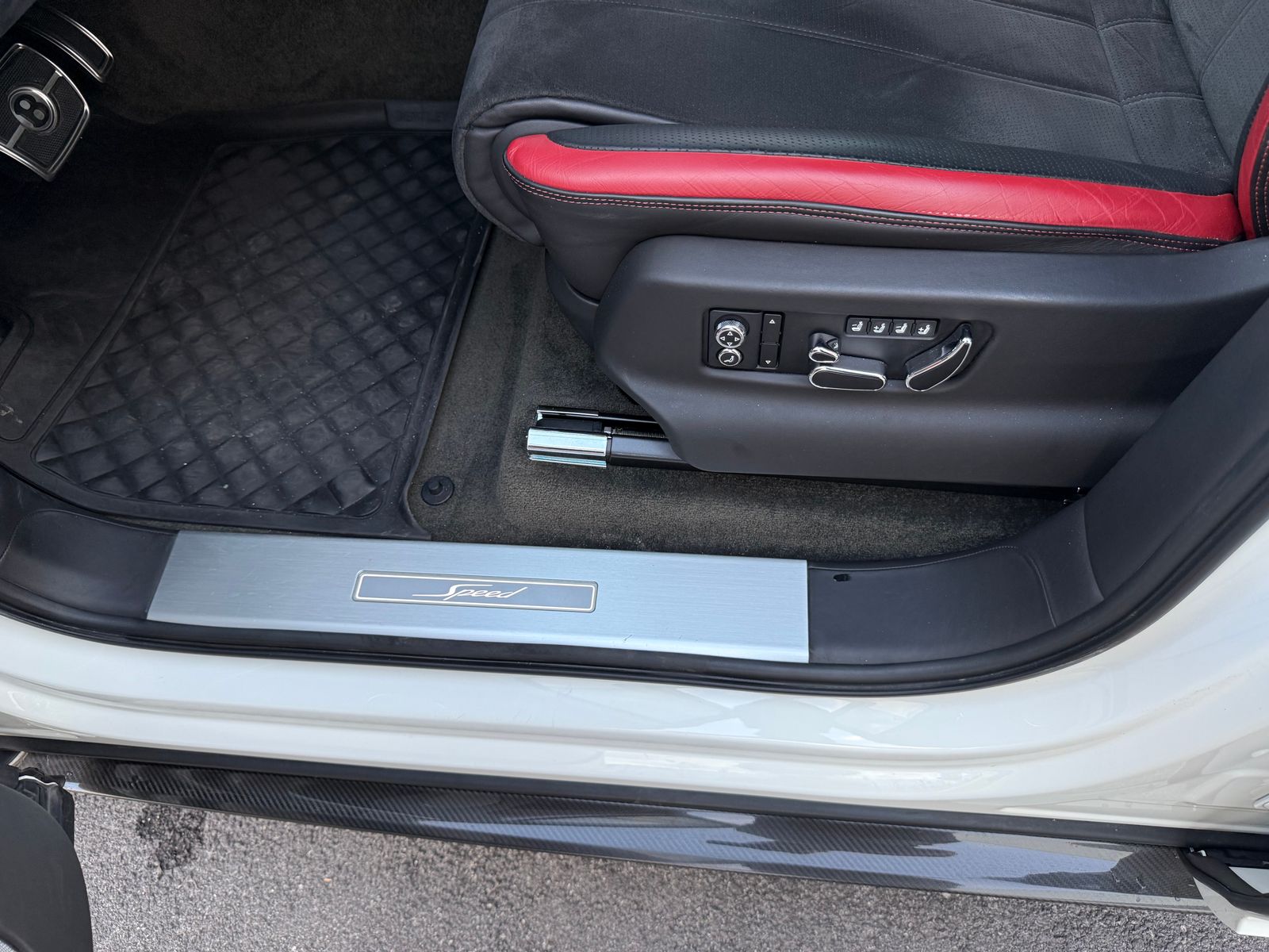 2021 Bentley Bentayga Speed AWD