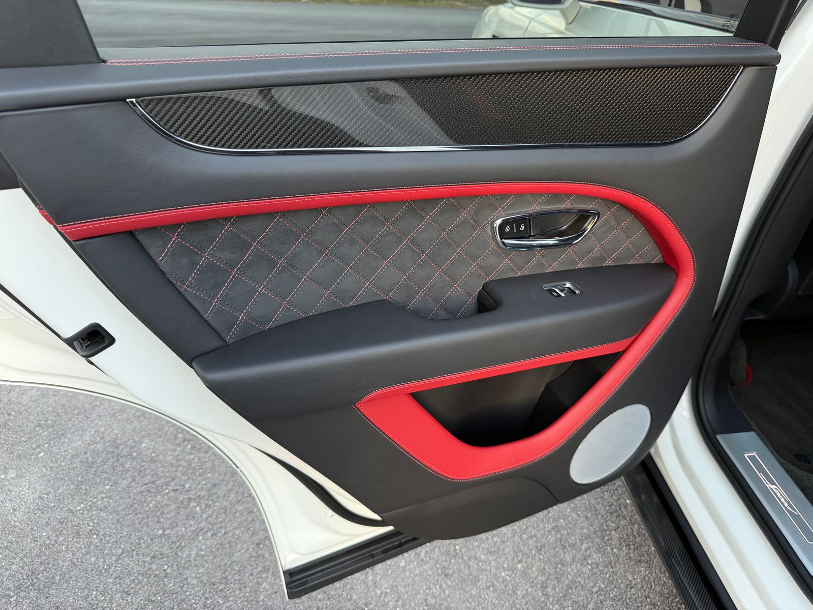 2021 Bentley Bentayga Speed AWD