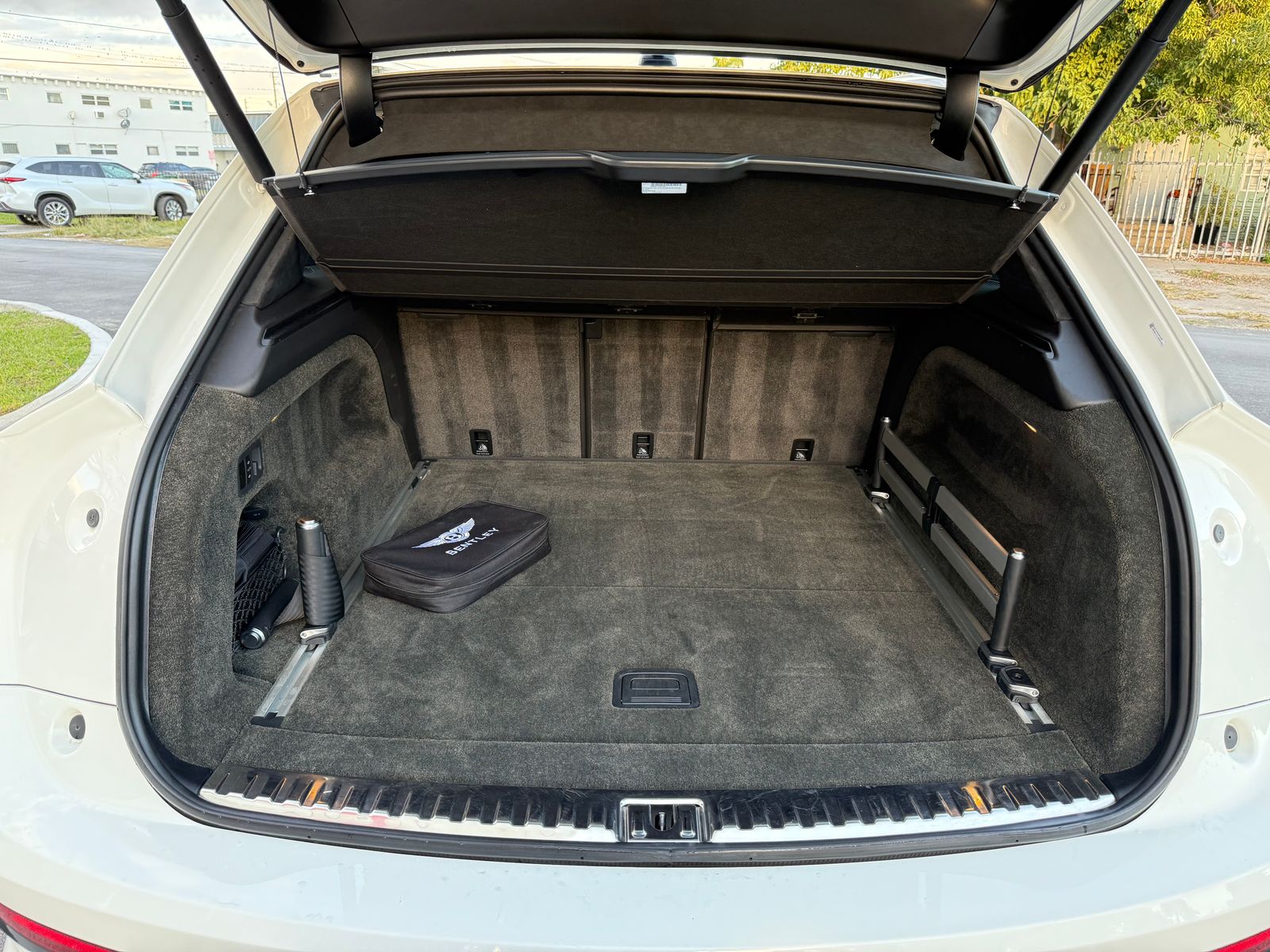 2021 Bentley Bentayga Speed AWD