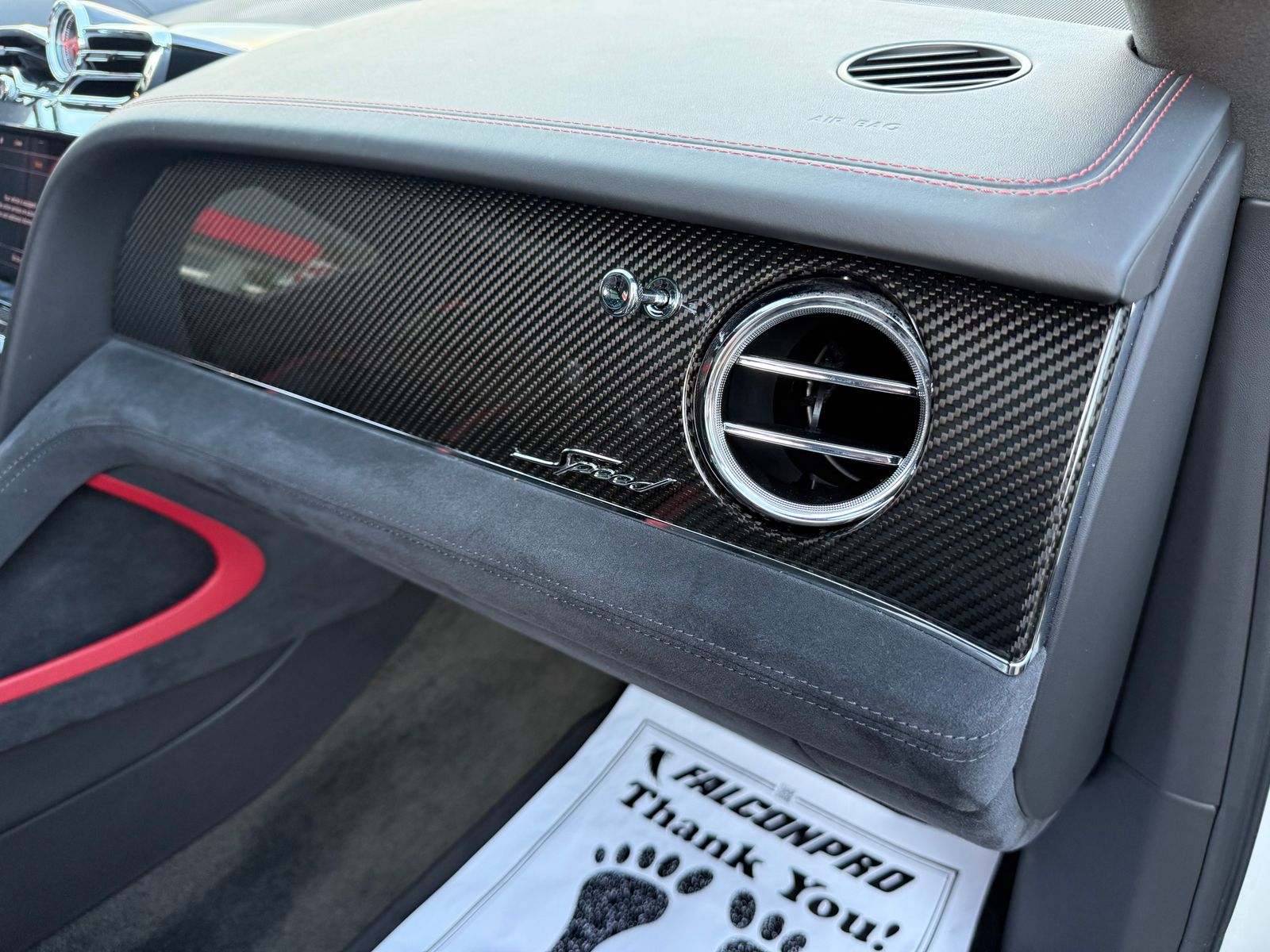 2021 Bentley Bentayga Speed AWD