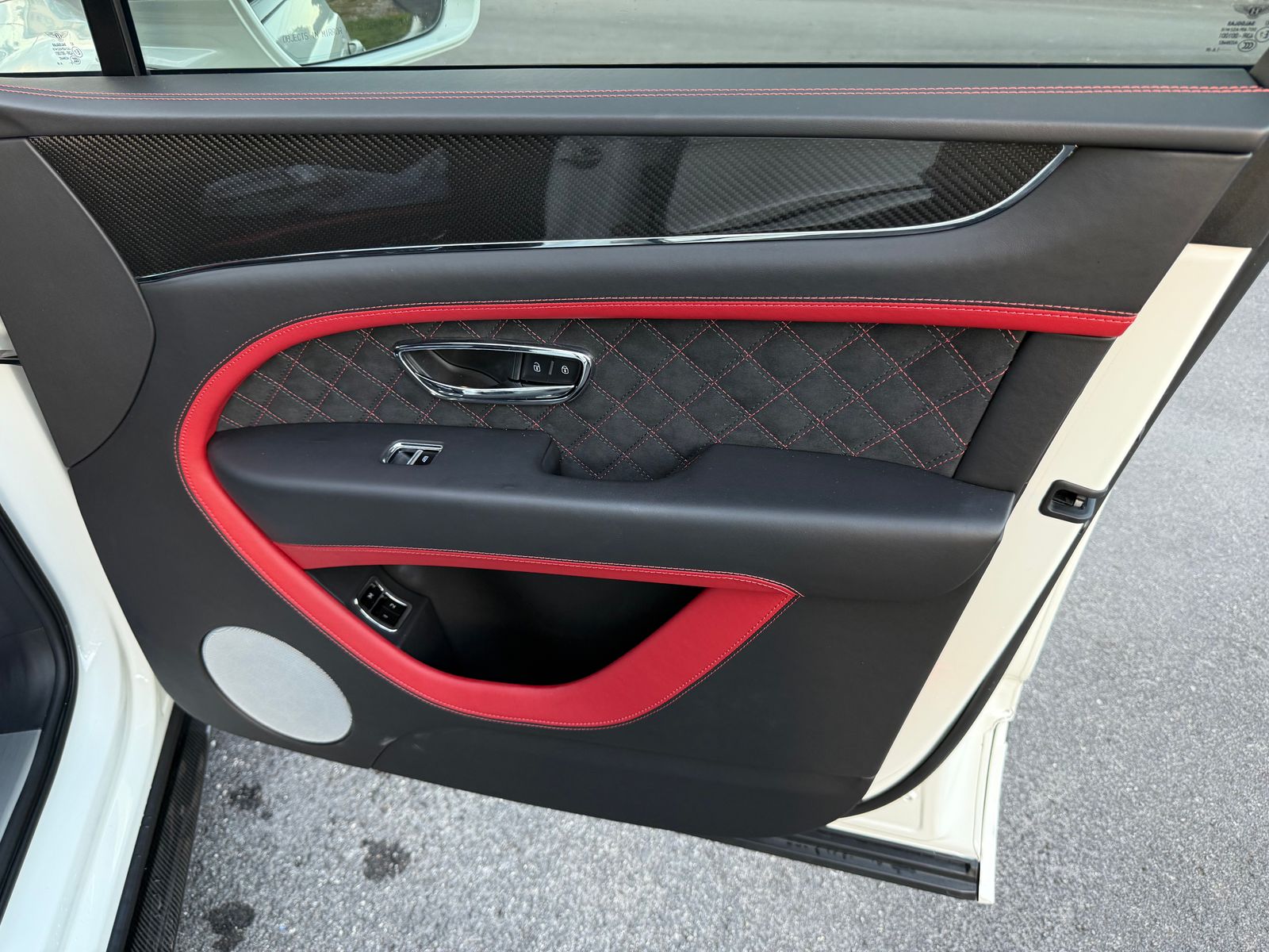 2021 Bentley Bentayga Speed AWD