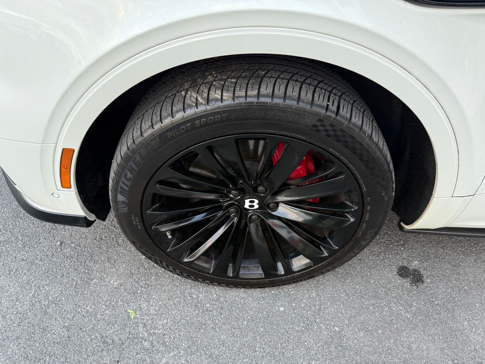 2021 Bentley Bentayga Speed AWD