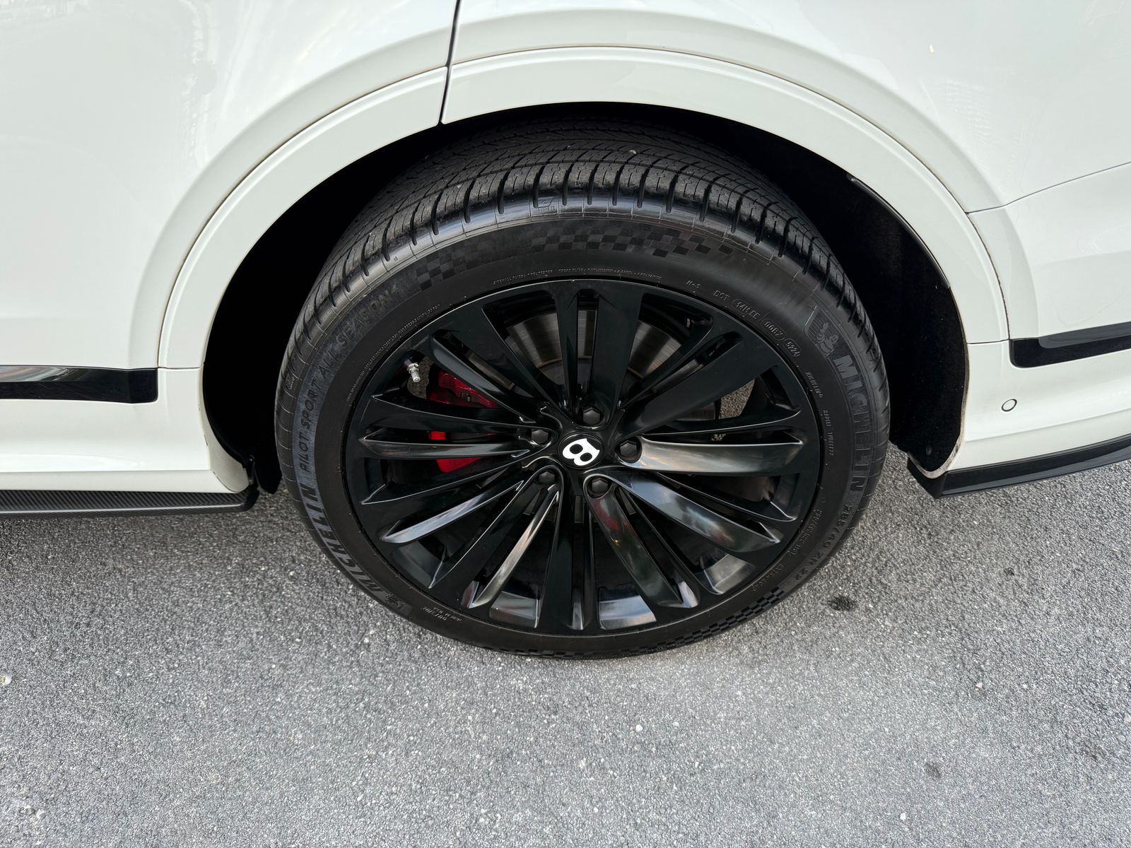 2021 Bentley Bentayga Speed AWD