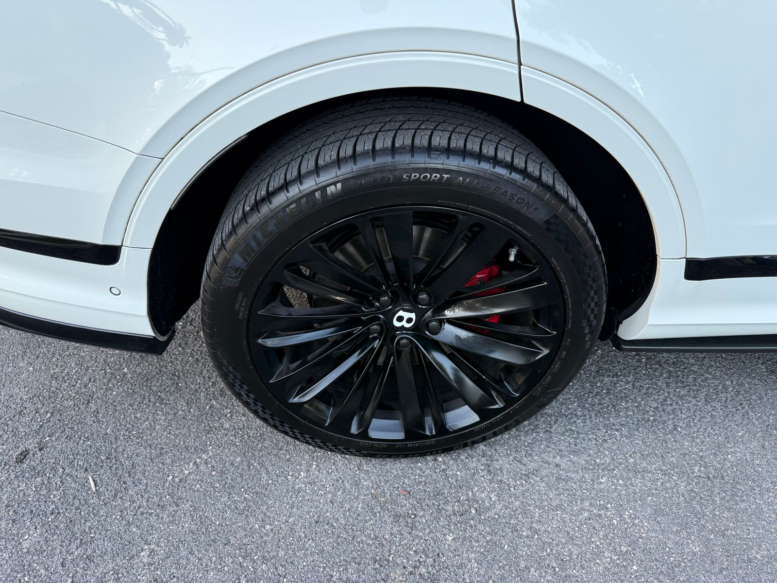 2021 Bentley Bentayga Speed AWD