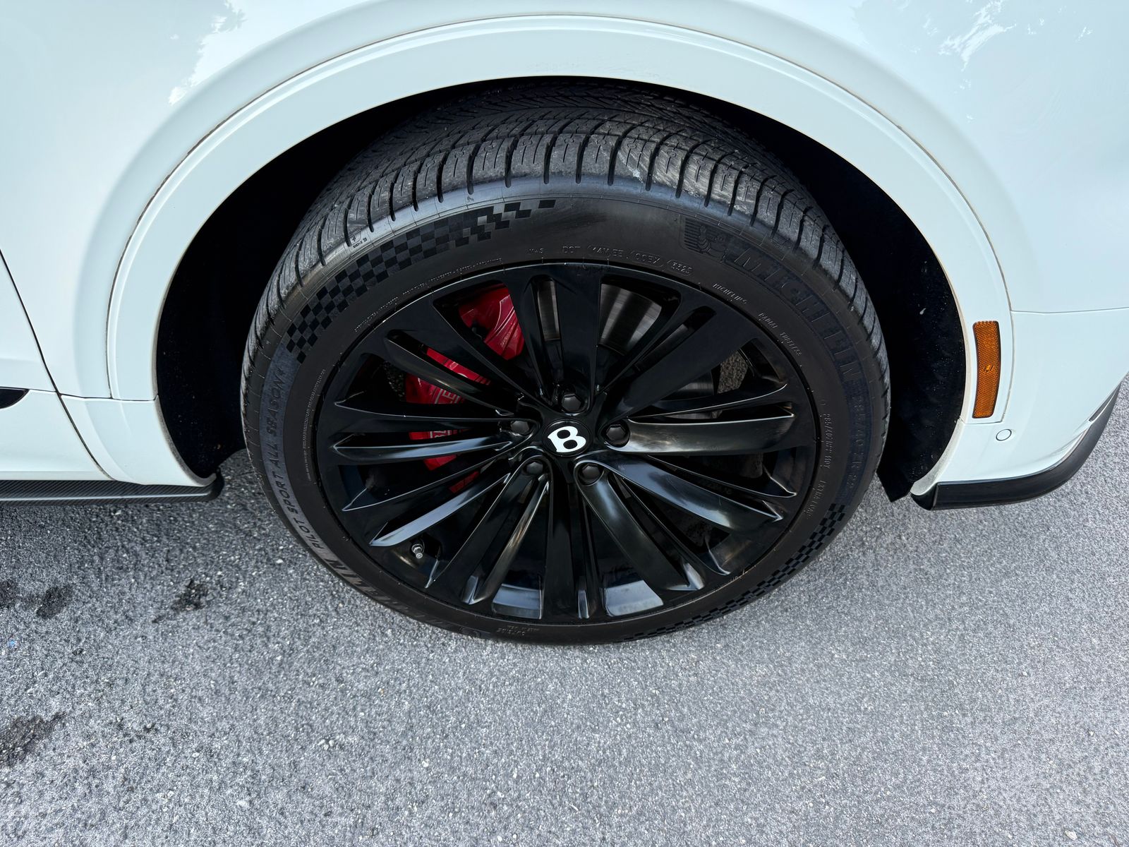 2021 Bentley Bentayga Speed AWD