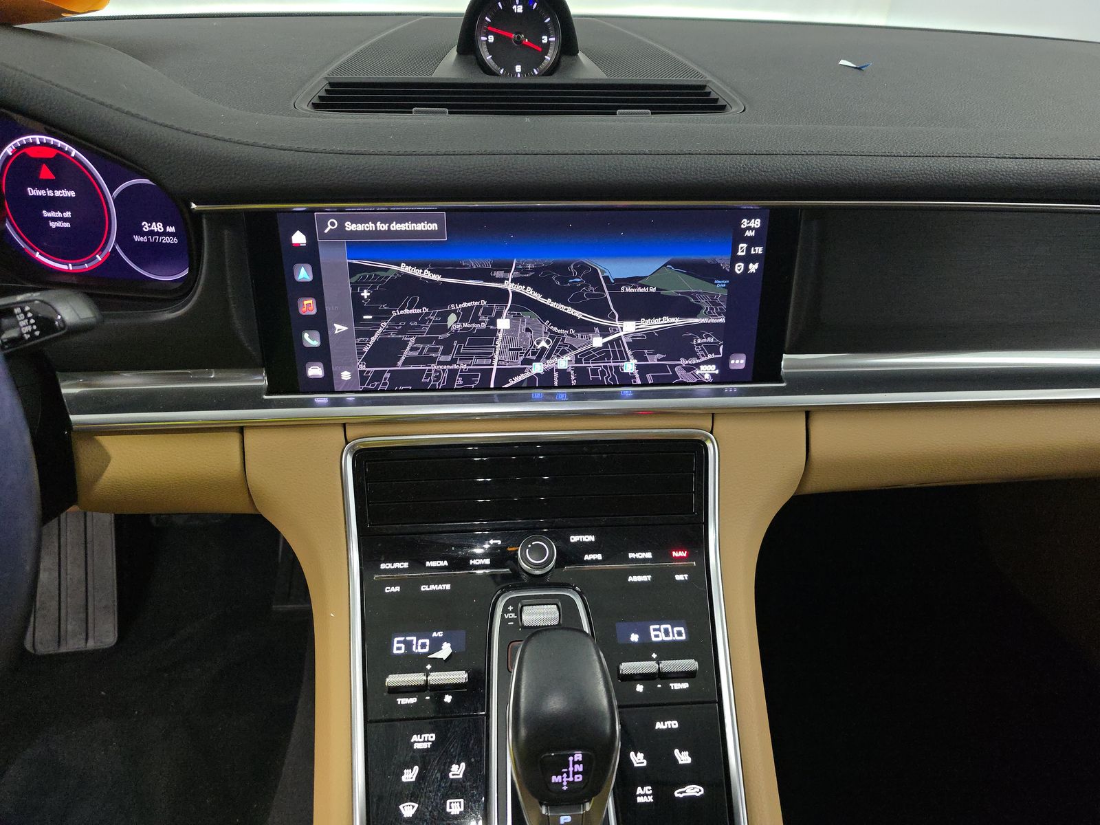 2022 Porsche Panamera Platinum Edition RWD