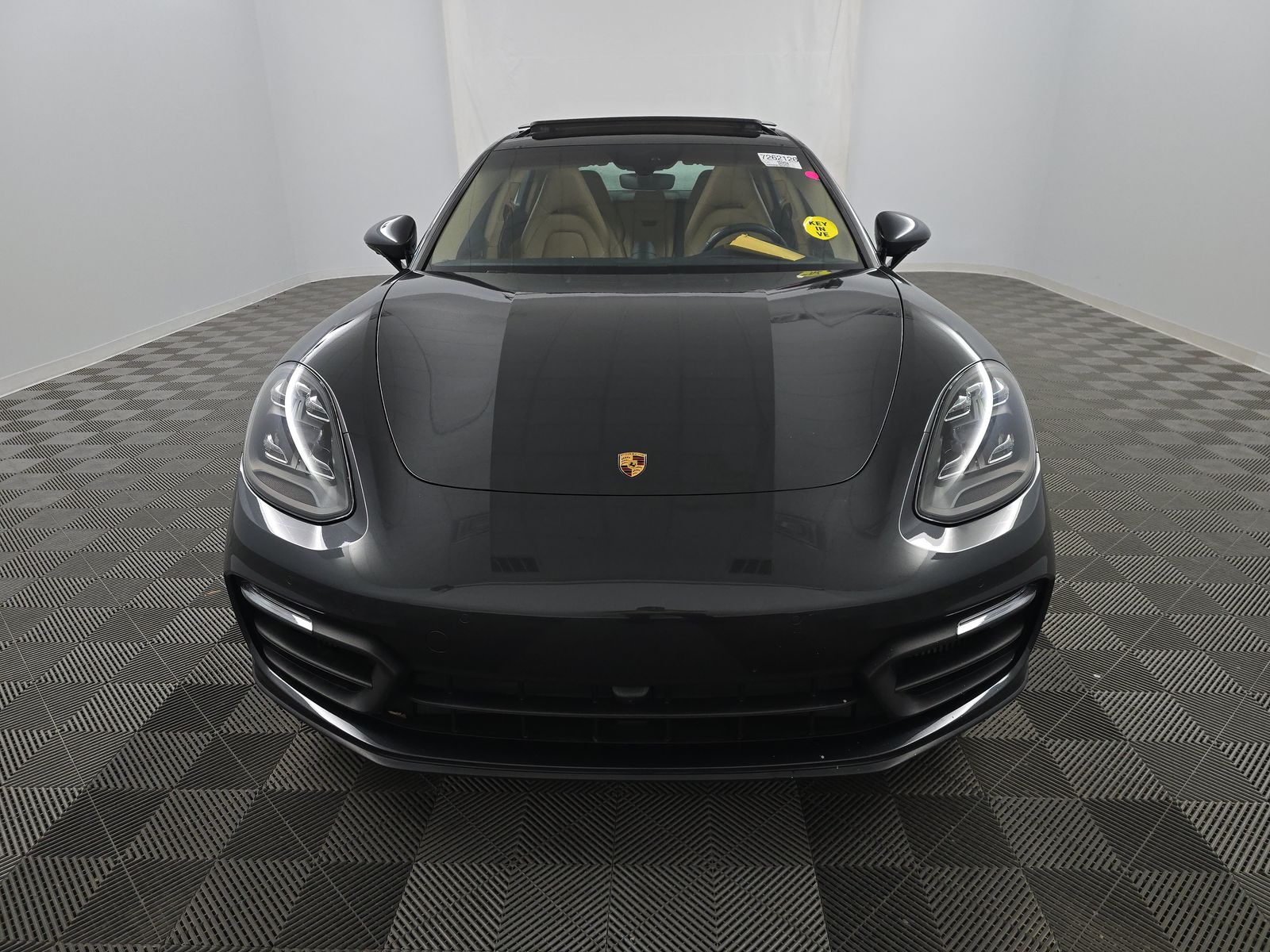 2022 Porsche Panamera Platinum Edition RWD