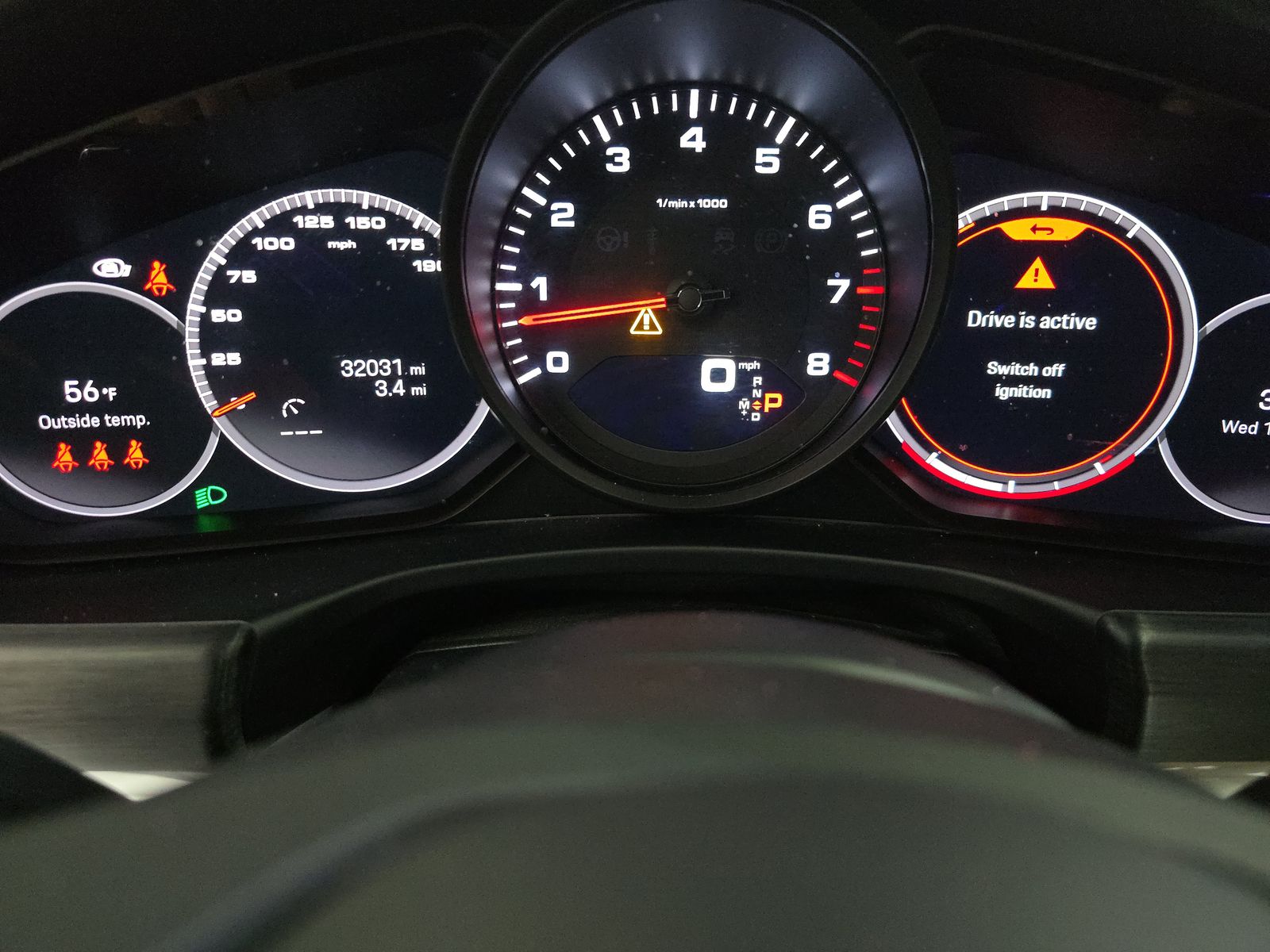 2022 Porsche Panamera Platinum Edition RWD