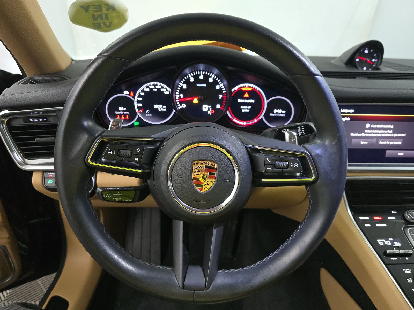 2022 Porsche Panamera Platinum Edition RWD