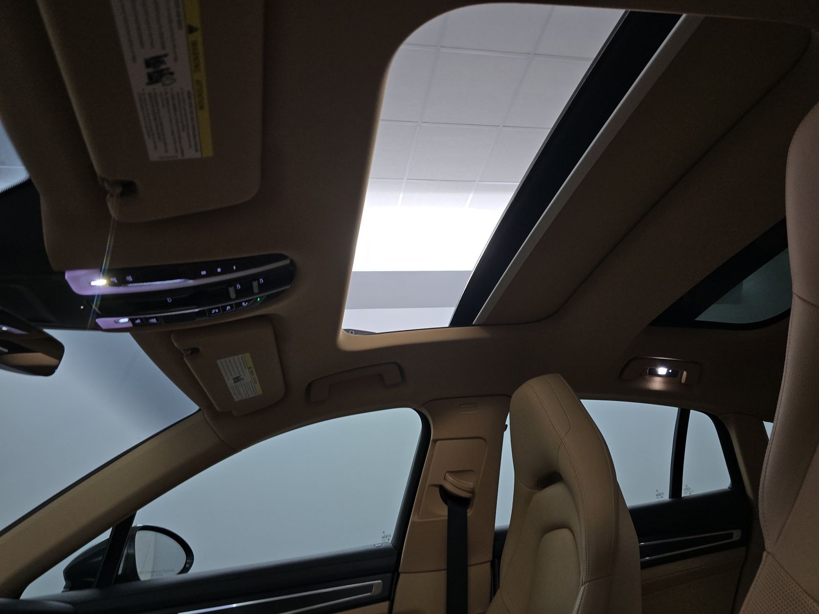 2022 Porsche Panamera Platinum Edition RWD