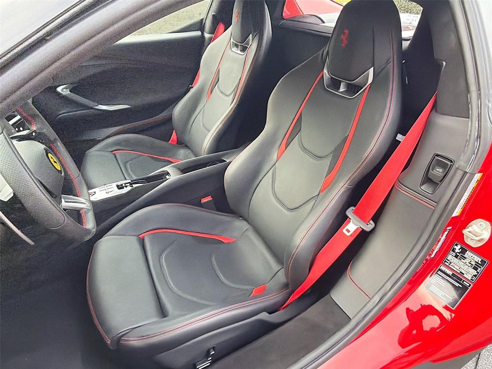 2024 Ferrari 296 GTB Base RWD