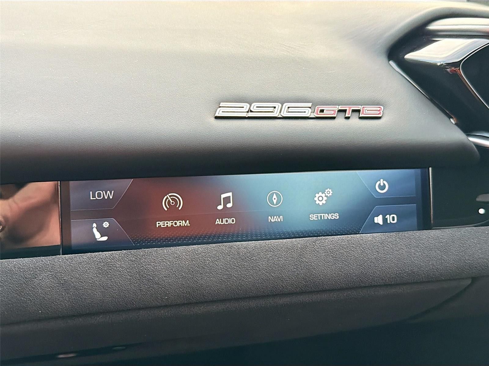 2024 Ferrari 296 GTB Base RWD