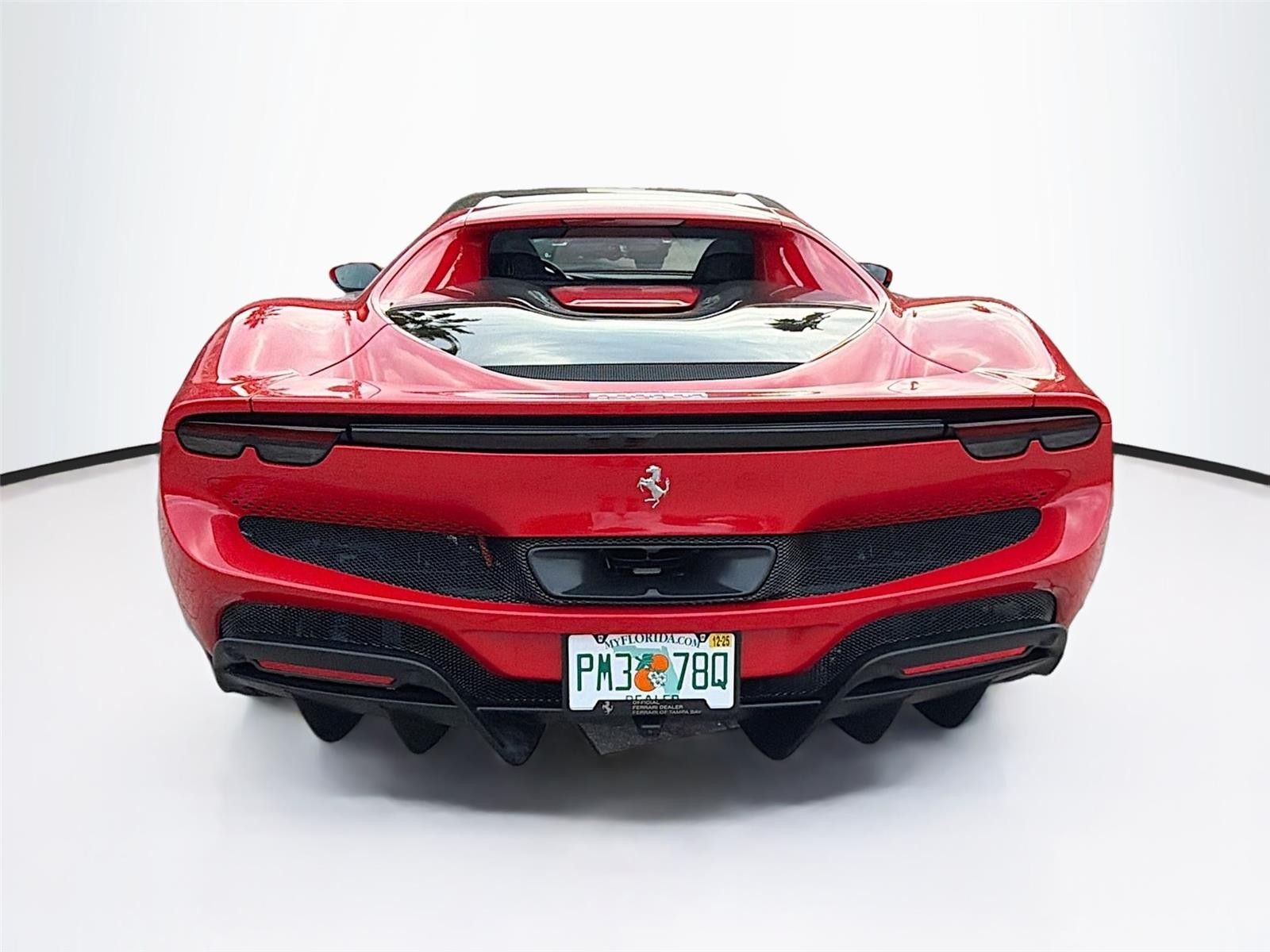 2024 Ferrari 296 GTB Base RWD