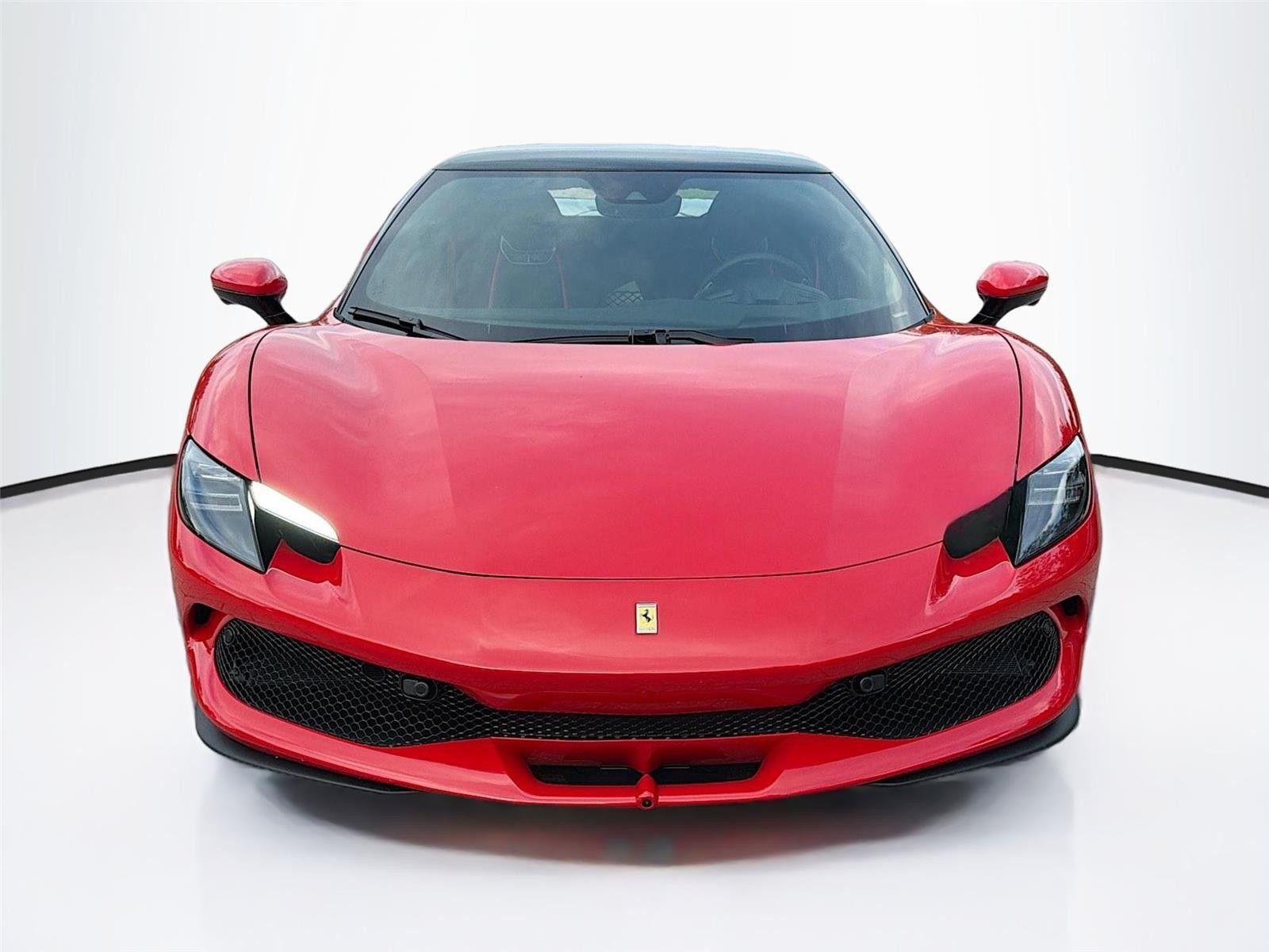 2024 Ferrari 296 GTB Base RWD