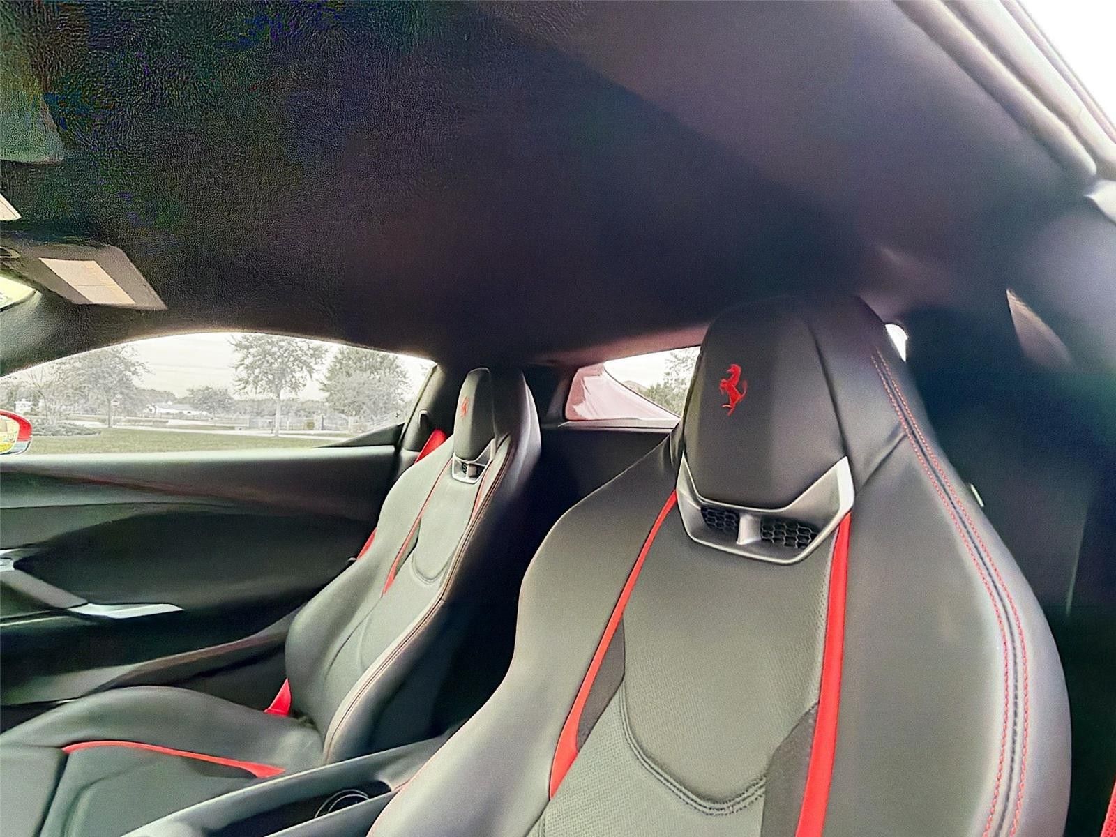 2024 Ferrari 296 GTB Base RWD