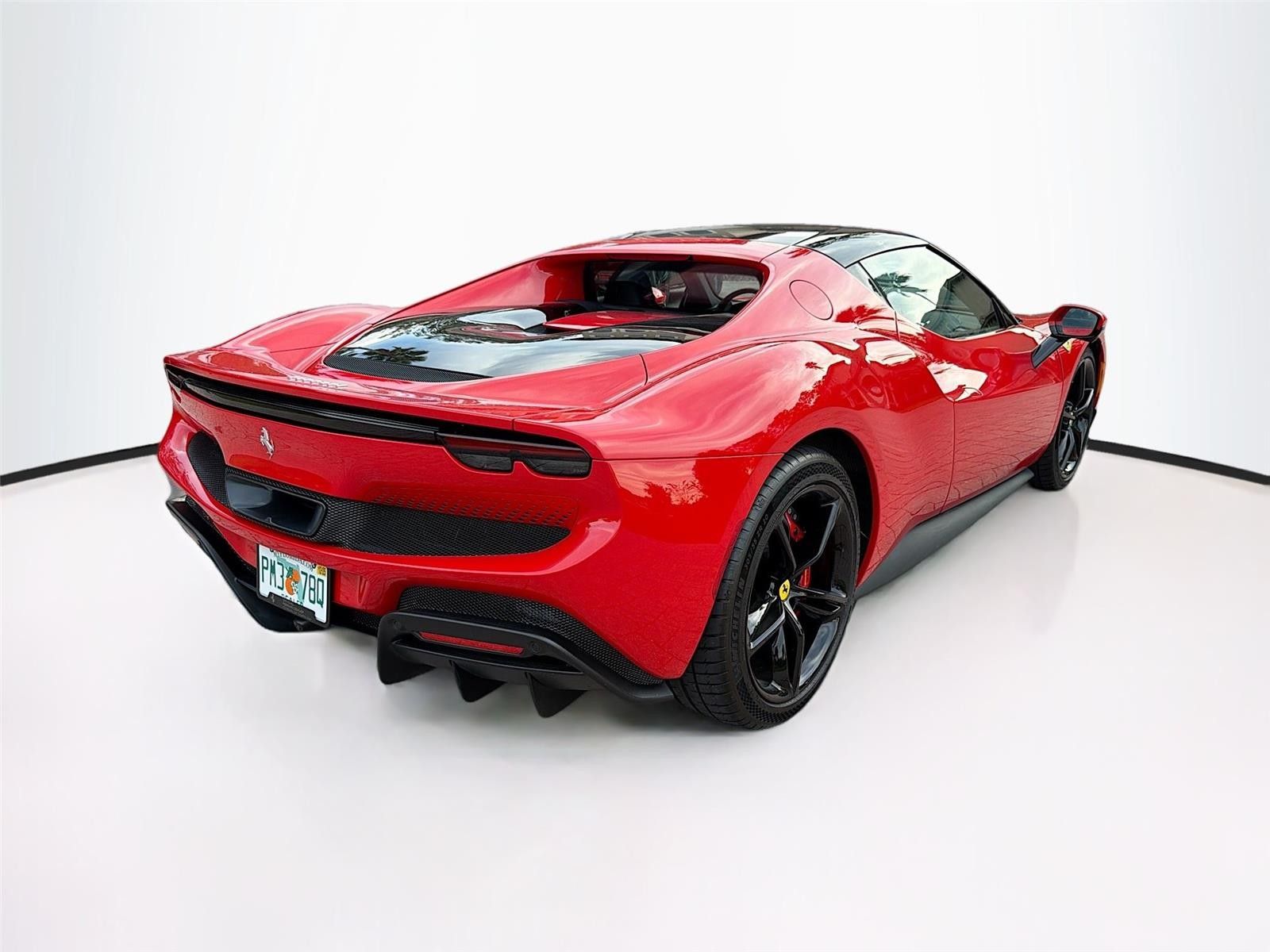 2024 Ferrari 296 GTB Base RWD